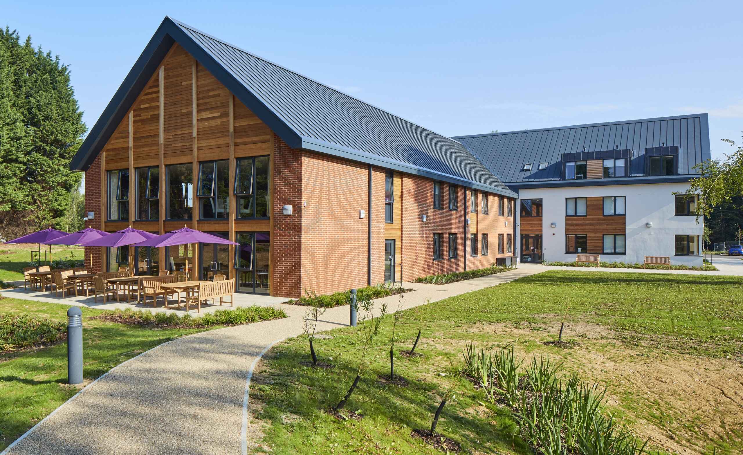 Archers Lodge Boarding House