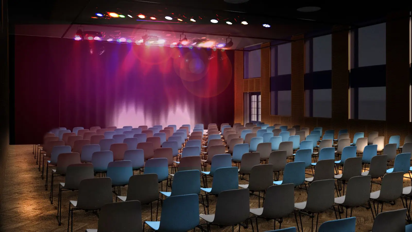 Sherfield Chapel Refurbishment