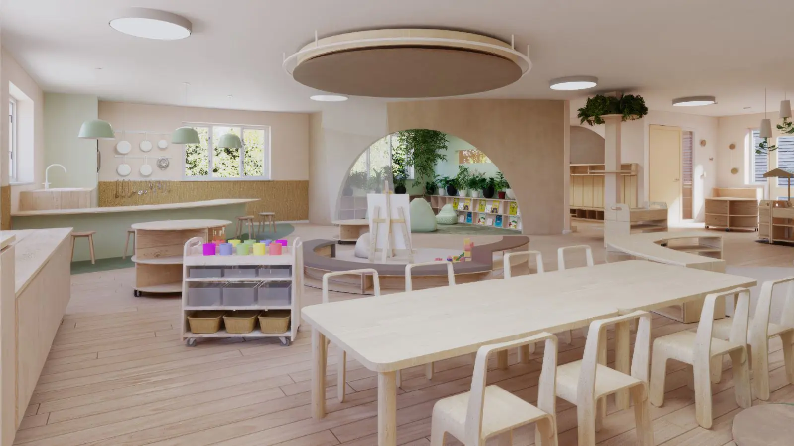 Sherfield Eary Years