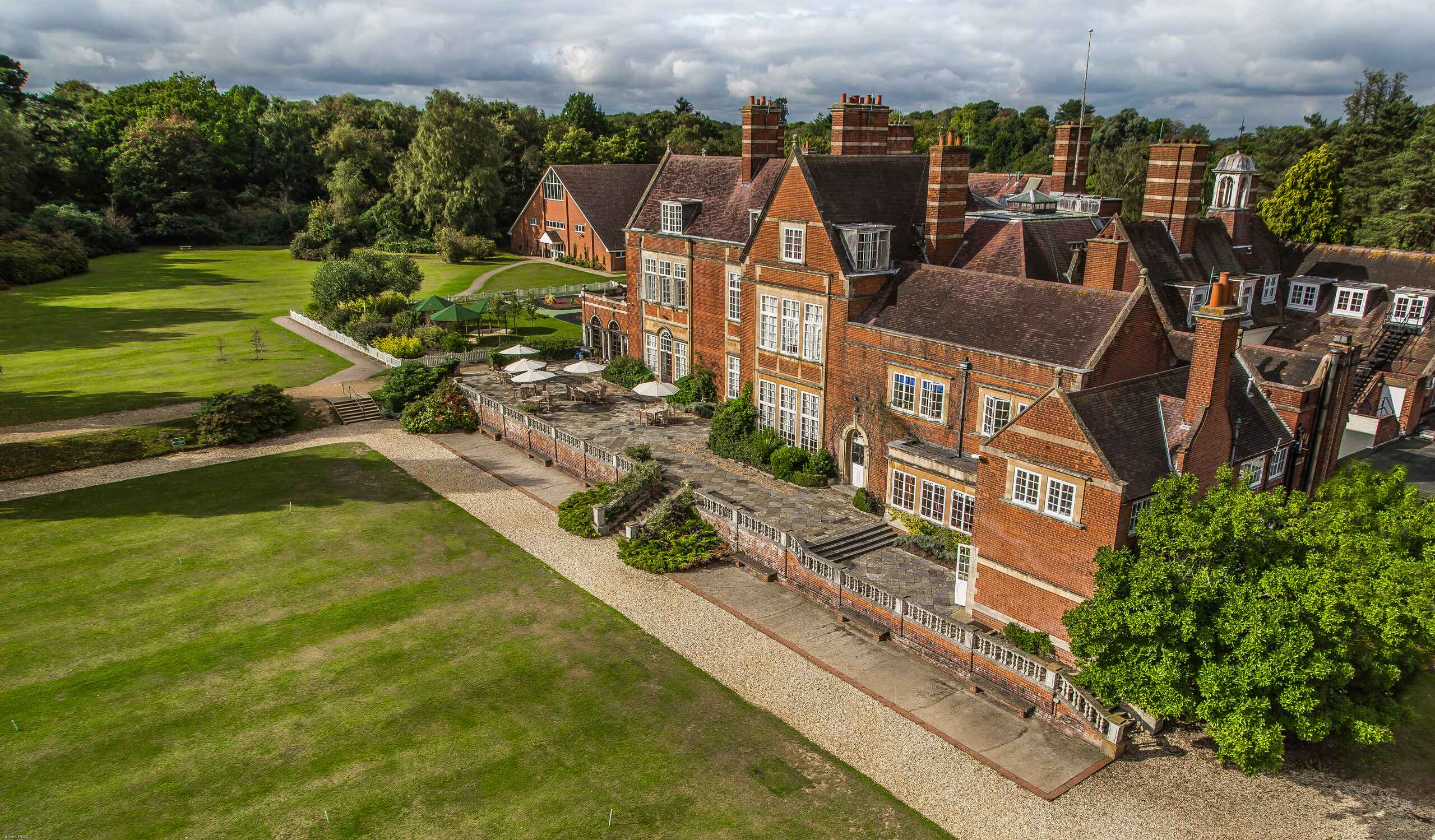 Sherfield School Grounds