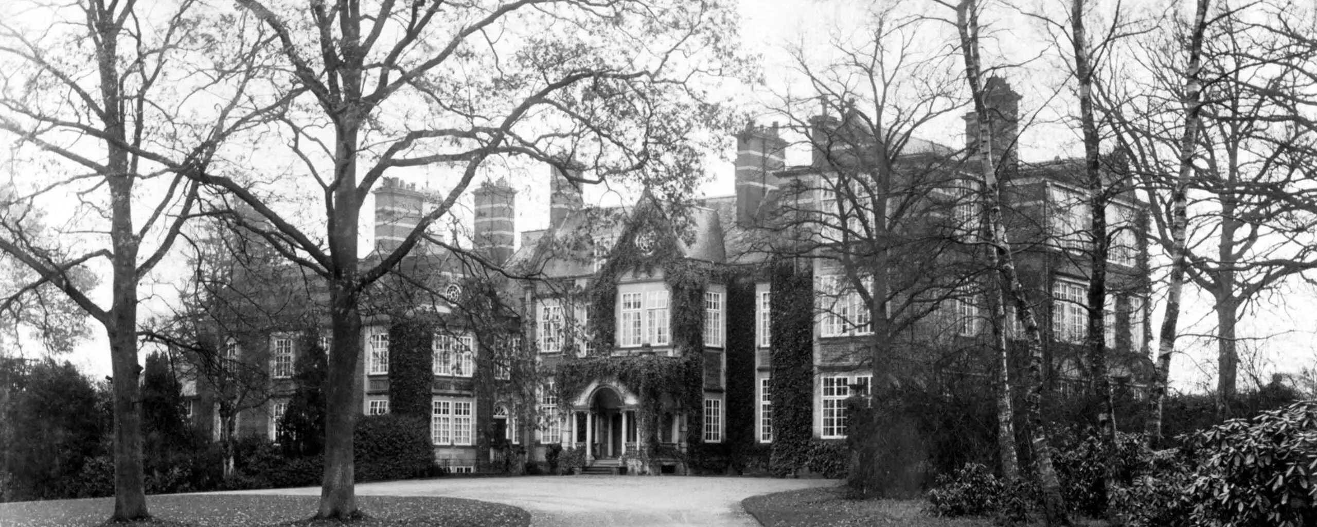 Buckfield Manor Old Photo