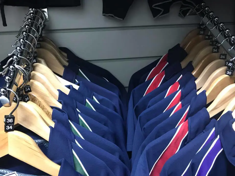 Sherfield School Uniform