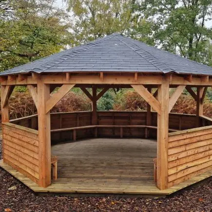 New Outdoor Classroom